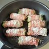 スタミナ満点!肉巻き焼きそばの工程4