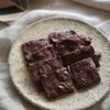 お家で作れる🍫💝【パリパリチョコブラウニー】