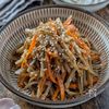 常備菜に◎ 【コク旨ラー油きんぴらごぼう】