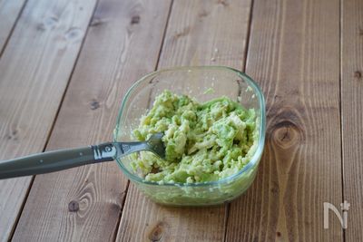 エビのファヒータ アボカドクリーム添え レシピ