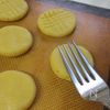 【バターなし!米粉のガレット風クッキー】米粉だけでサクサク!の工程5