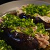 そらの作ってみた!投稿(【茄子とろドッグ】レンチンだけで本格的な味♪)