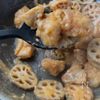 【ご飯がとまらん☆汁なし担々鶏レンコン】の工程5