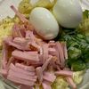 1人で抱えて食べたい！！【和風ポテトサラダ】の工程6