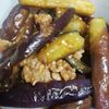 翔ママの作ってみた!投稿(【とろっとろ！なすとそぼろの甘酢あん】ご飯にかけて♡絶妙)