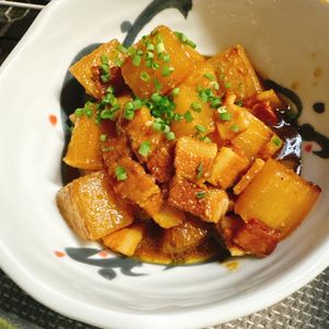 naoの作ってみた!投稿(作り置きOK☆大根の焼肉のたれ煮)