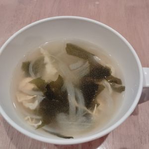 1150882の作ってみた!投稿(『和風わかたまスープ』)