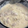 【ガッツリチキングラタン】濃厚コクうまの工程3