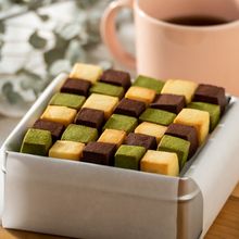 【やみつきキューブクッキー】サクほろ♡初心者でも作れる！