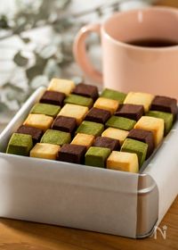 アイスボックスクッキー 抹茶の人気料理 レシピランキング 7品 Nadia ナディア