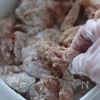 黄金ブレンドで美味しさ格上げ！【香ばしさ爆誕の唐揚げ】の工程1