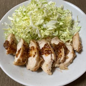 あすかの作ってみた!投稿(【ハニーマスタードチキン】家族に褒められる簡単おかず♪)