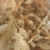 ぴっぴーの作ってみた!投稿(優しい味*根菜と鶏そぼろのきんぴら)
