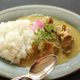 インドネシア風チキンカレー