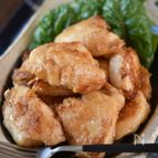 ガーリック醤油チキン【下味冷凍】