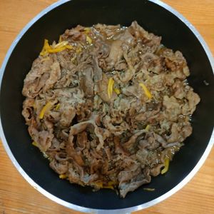 小野加代の作ってみた!投稿(【お弁当】牛しぐれ煮 切って煮詰めるだけ！夜のおつまみにも！)