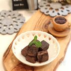 まるで生チョコ？！ココアこんにゃく