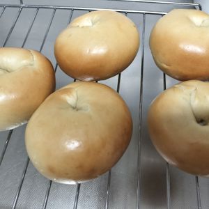 811362の作ってみた!投稿(こどもベーグル。)