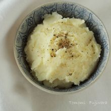 【基本のマッシュポテト】なめらかでクリーミー♪