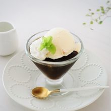 【ほぼ3分‼︎】世界一⁈簡単な♡コーヒーゼリーパフェ