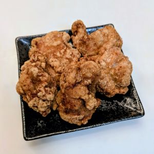 るるる♪の作ってみた!投稿(台湾風唐揚げ　鶏拝(ジーパイ))