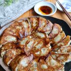 夫大絶賛＊我が家の餃子