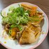 ミナの作ってみた!投稿(【豚バラと厚揚げのコチュジャン炒め】10分あれば作れる！)