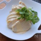 レンジで速攻！しっとりサラダチキン【作り置き】