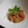 おほしさまぴかぴかの作ってみた!投稿(まぐろの濃厚ごまだれ和え)