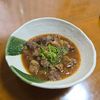 とよやんの作ってみた!投稿(激うま♡ほったらかしで完成‼︎『すじ肉のオニオン煮込み』)