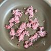 【かぼちゃとれんこんのそぼろ甘酢あん】秋に食べたい🍁の工程2