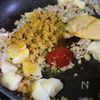 【ご飯がすすむ】スパイシーじゃがチー炒めの工程3