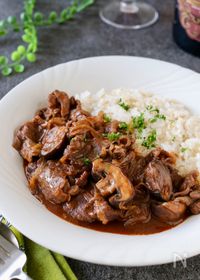 ビーフストロガノフの人気料理 レシピランキング 41品 レシピサイトnadia