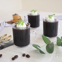 ホワイトデーにも！コーヒー風味のデザートいろいろ
