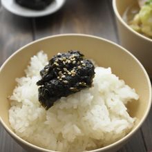 ご飯が止まらなくなる！韓国風海苔の佃煮
