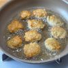 【驚くほど簡単!カリふわ♡︎チキンナゲット】お弁当にも♪の工程3