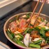 10分で完成！ワンパンで【チャプチェ丼】の工程5