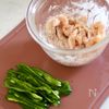 節約に！【胸肉ともやしの青椒肉絲風】の工程1