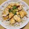 ナムディの作ってみた!投稿(【黒胡椒甘酢チキン】食材2つで絶品おかず！)