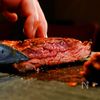 味噌に漬けると赤身が旨い【みそ漬けステーキ丼】の工程11