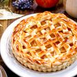 【我が家のアップルパイ】冷凍パイシートで幸せの味♡