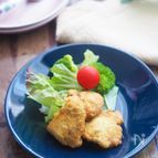 揚げないカレー唐揚げ