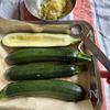 【イタリアンズッキーニボード】ひと手間でうまみ倍増の工程1