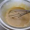 【グルテンフリー】米粉のメープルシフォンの工程3