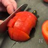 そうめんで絶品イタリアン♬ツナとトマトの冷製カッペリーニ風♬の工程1