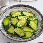 【旨だしきゅうり】5分で簡単！むくみ解消、腸活に