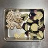 【なすのにんにくしょうゆ煮】節約したい日に♪の工程1