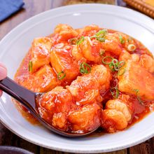 【エビチリ豆腐】コスパ抜群！かさまし節約おかず♡
