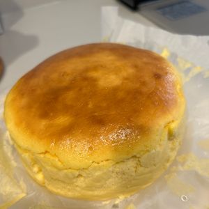 ごとう  ひろの作ってみた!投稿(ぷるふわ♪スフレチーズケーキ 生クリームなし)