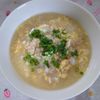 kai&souの作ってみた!投稿(【大寒】にポカポカ温まる卵雑炊)